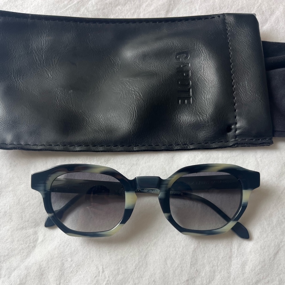 Capote Sunglasses